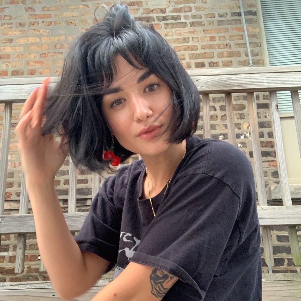 Meet your Posher, Kaitlin